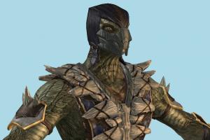 MK11 Reptile MK11 Reptile-2